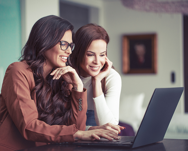 Manage your account